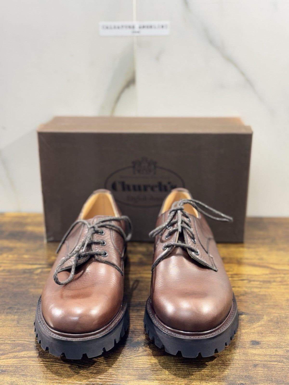 Church’s Chester 2  Scarpa Uomo Fondo St  Moritz Luxury Church’s 43.5