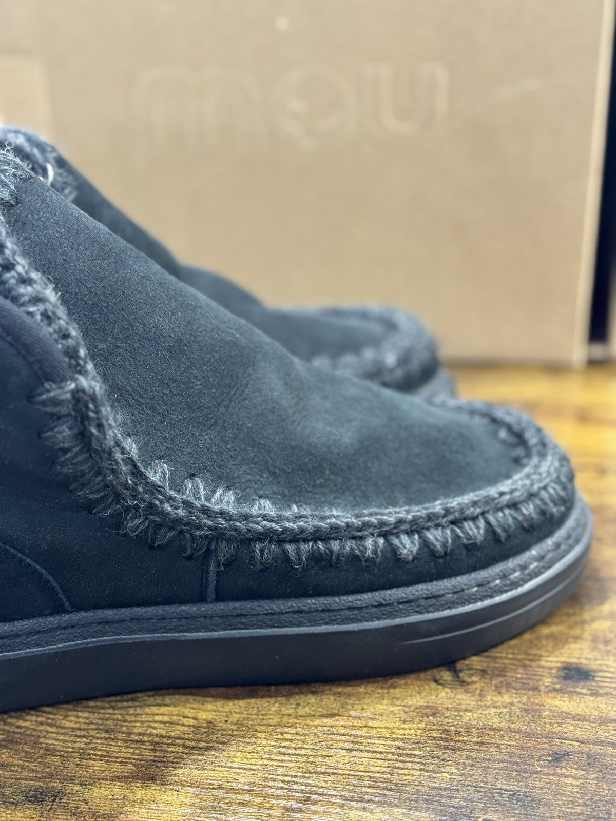 Mou eskimo Sneaker Bold Glitter Nero   Casual Mou Woman Boot Glitter Logo 41