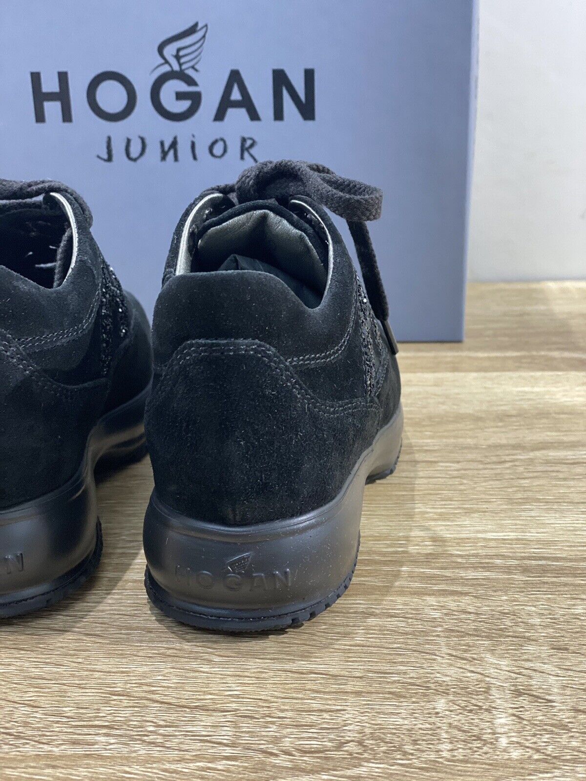 Hogan junior clearance 38