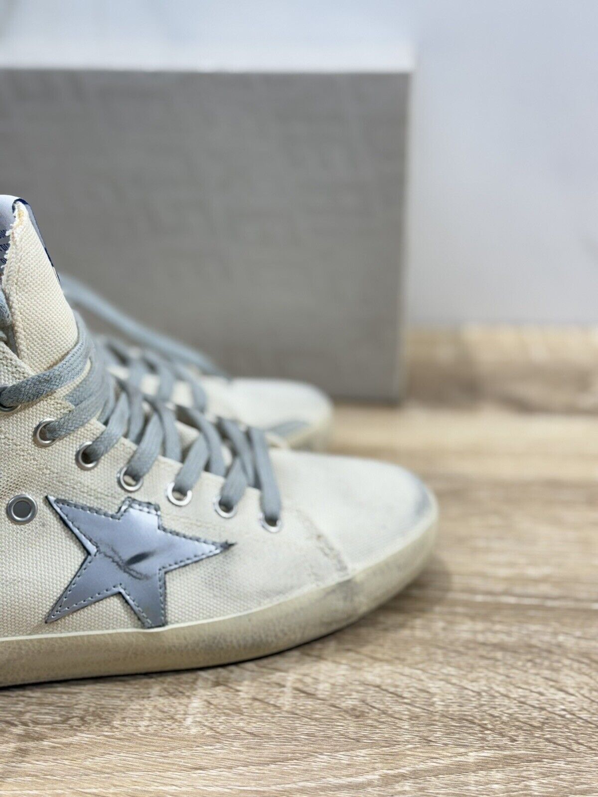 Golden Goose Sneaker Donna Francy    Canvas Luxury Woman Golden Goose 36