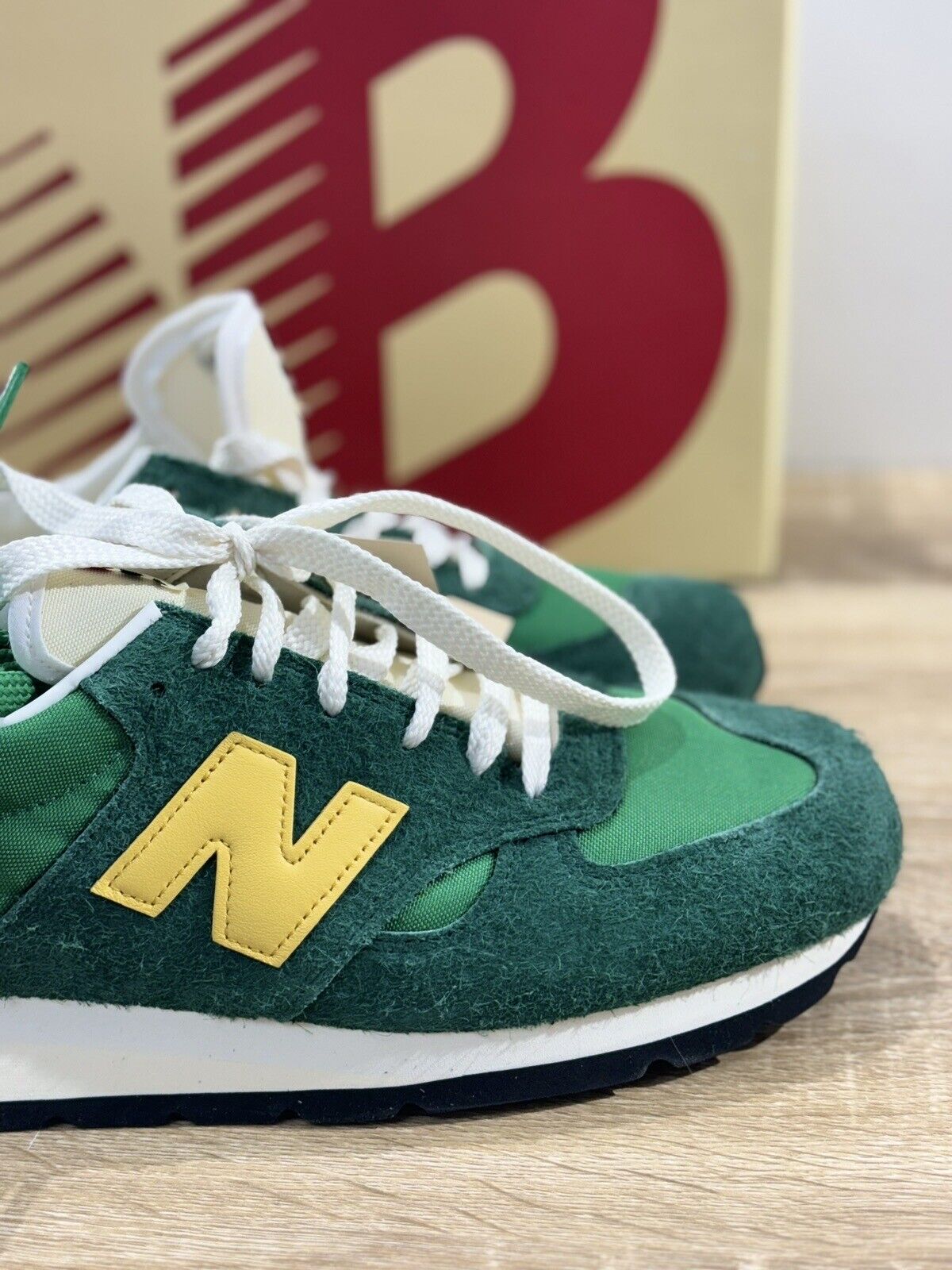 New balance usa limited clearance edition