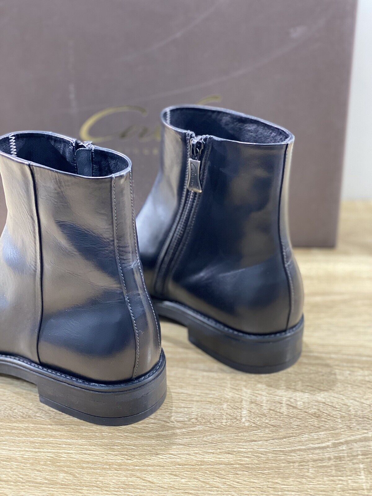 Chelsea boots clearance uomo neri