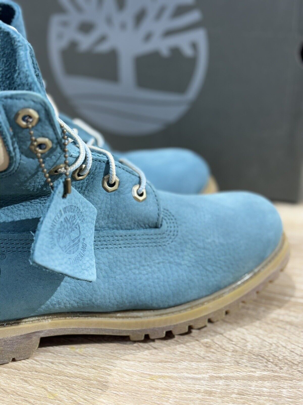 Timberland on sale blu donna