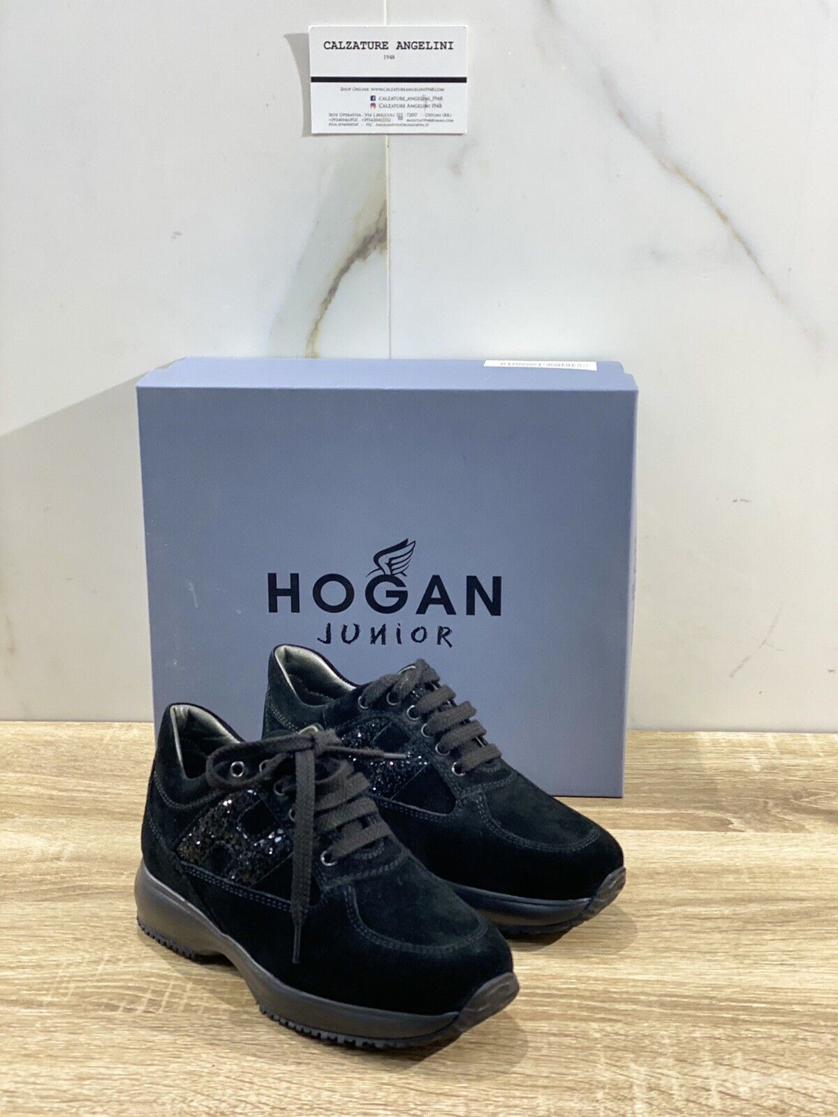 Hogan bimbi prezzo sale