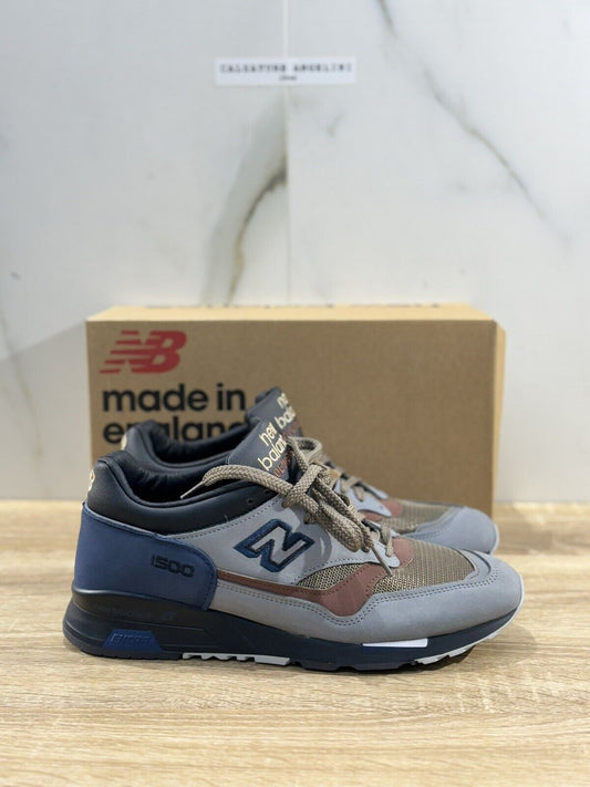 New Balance 1500 Made In England Full Leather Casual New Balance Men 40.5