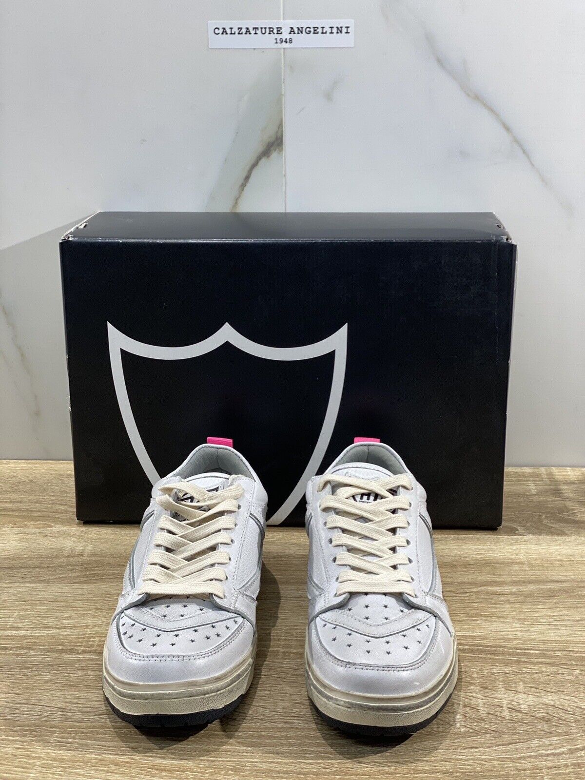 HTC Starlight Sneaker Donna High Quality Sneaker Casual 38